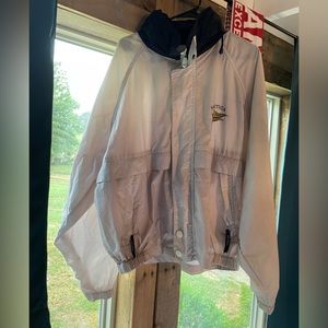 Vintage nautica jacket